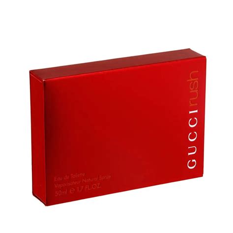 Gucci Rush EdT 50ml (8 stores) find the best price .